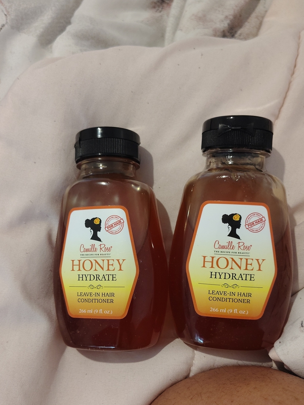 Camilla Rose Honey Hydrate Leave-In Hair Conditioner